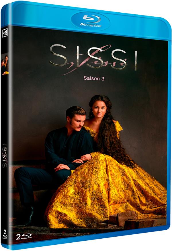 Sissi - Saison 3 [Blu-ray] - flash vidéo