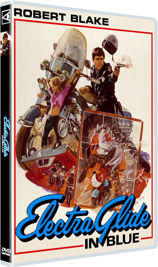 (Occasion)- Electra Glide in Blue [DVD]