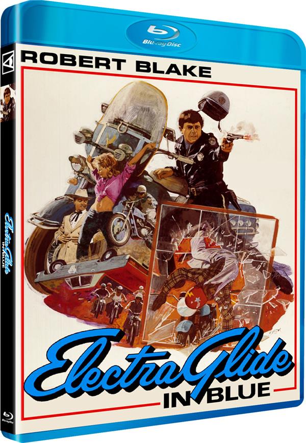 Electra Glide in Blue [Blu-ray] - flash vidéo