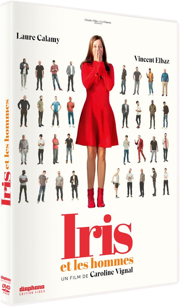 Iris et les hommes [DVD]