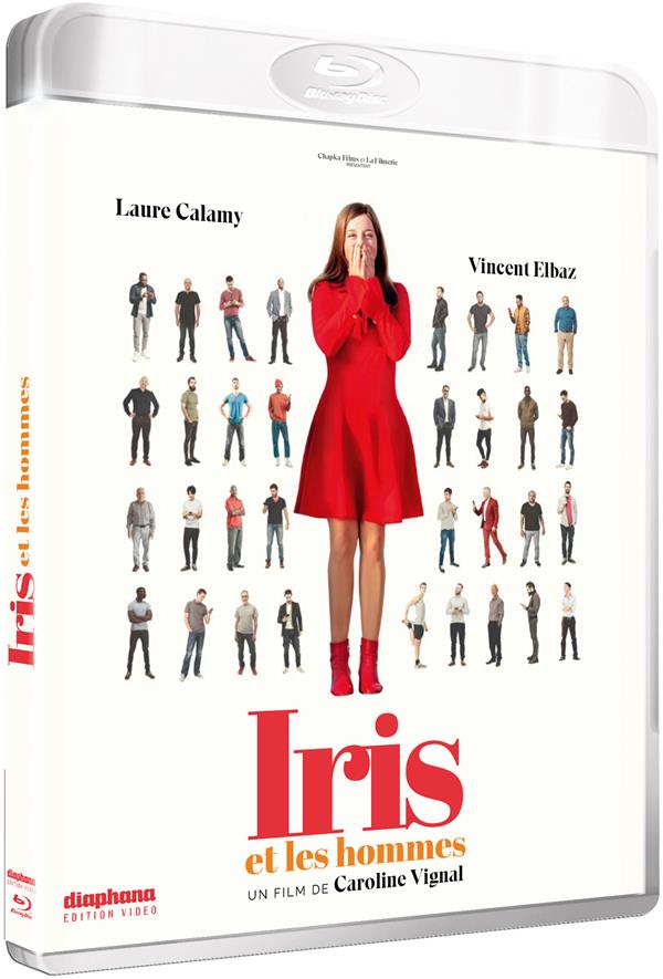 Iris et les hommes [Blu-ray]