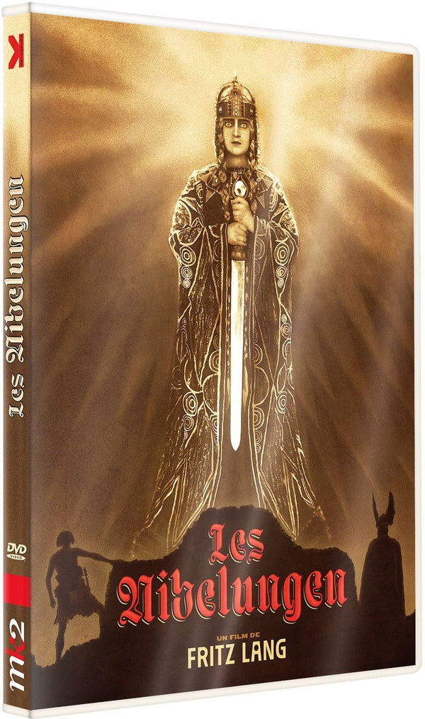 Les Nibelungen (Siegfried + La Vengeance de Kriemhild) [DVD]