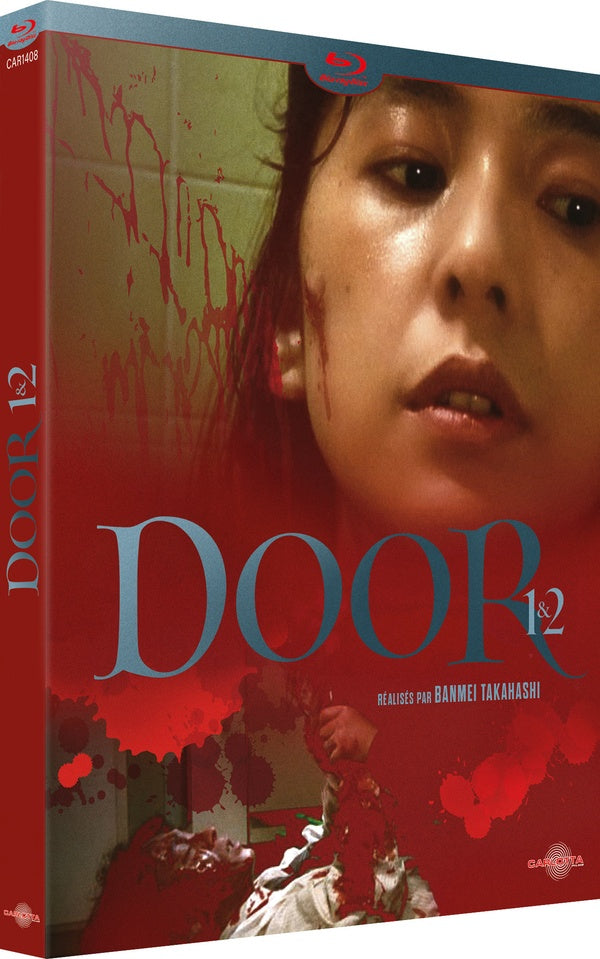 Door 1 & 2 [Blu-ray] - flash vidéo