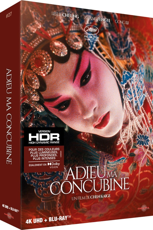 Adieu, ma concubine [4K Ultra HD]
