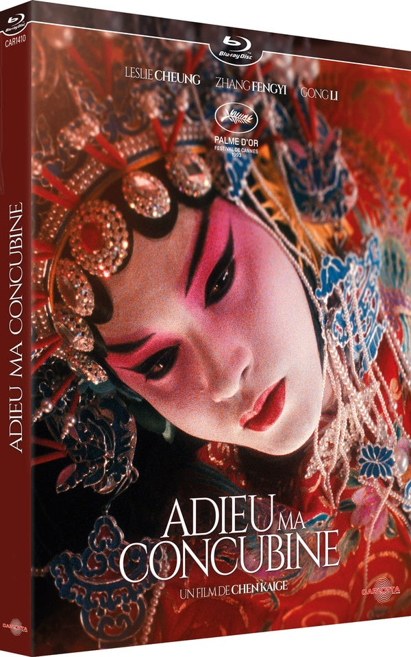 Adieu, ma concubine [Blu-ray] - flash vidéo