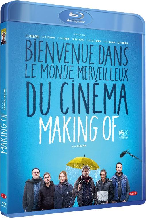 Making of [Blu-ray]