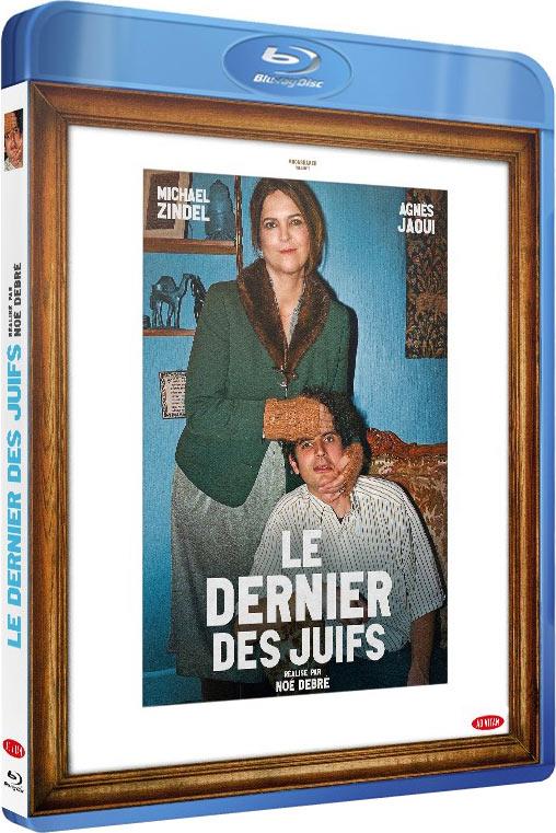 Le Dernier des juifs [Blu-ray]
