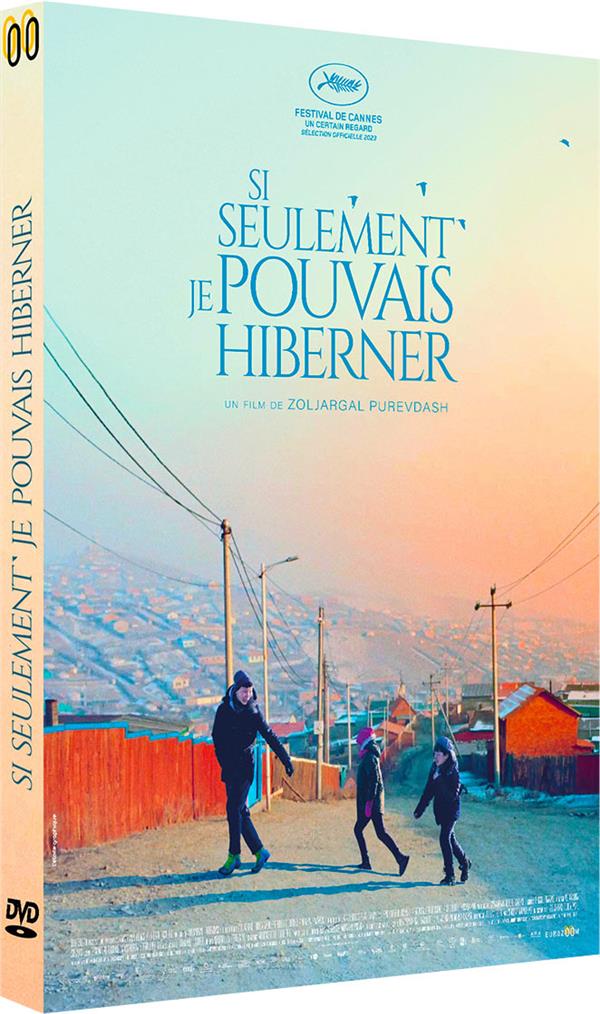 Si seulement je pouvais hiberner [DVD] - flash vidéo
