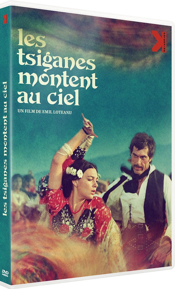 Les Tsiganes montent au ciel [DVD]