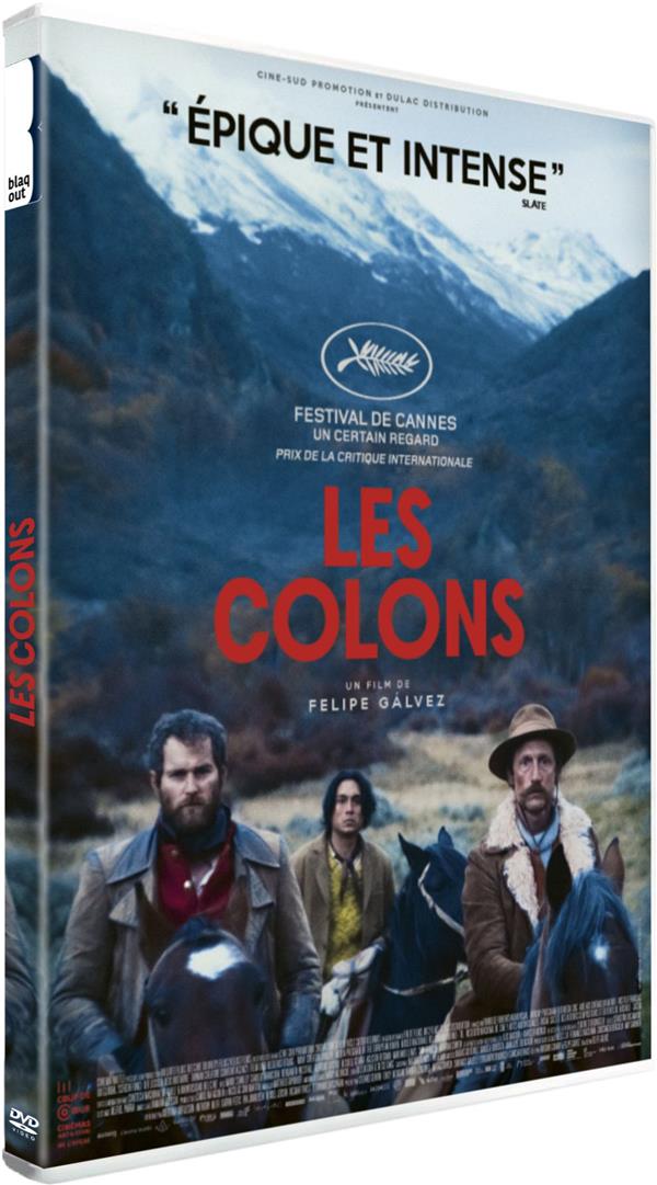 Les Colons [DVD]