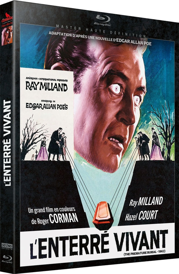 L'Enterré vivant [Blu-ray] - flash vidéo