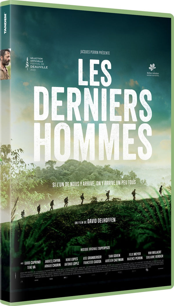 Les Derniers Hommes [DVD]