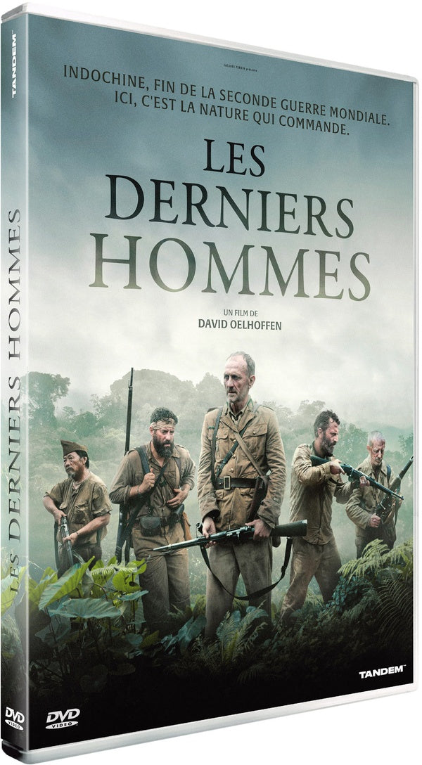 Les Derniers Hommes [DVD]