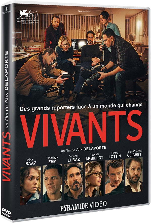 Vivants [DVD]
