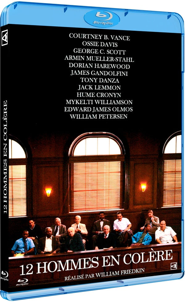 12 hommes en colère [Blu-ray]