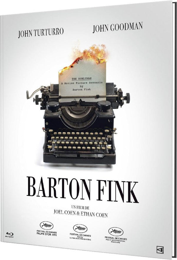 Barton Fink [Blu-ray] - flash vidéo