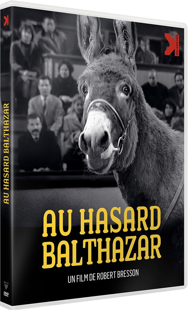 Au hasard Balthazar [DVD]