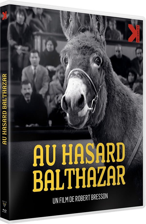 Au hasard Balthazar [Blu-ray]