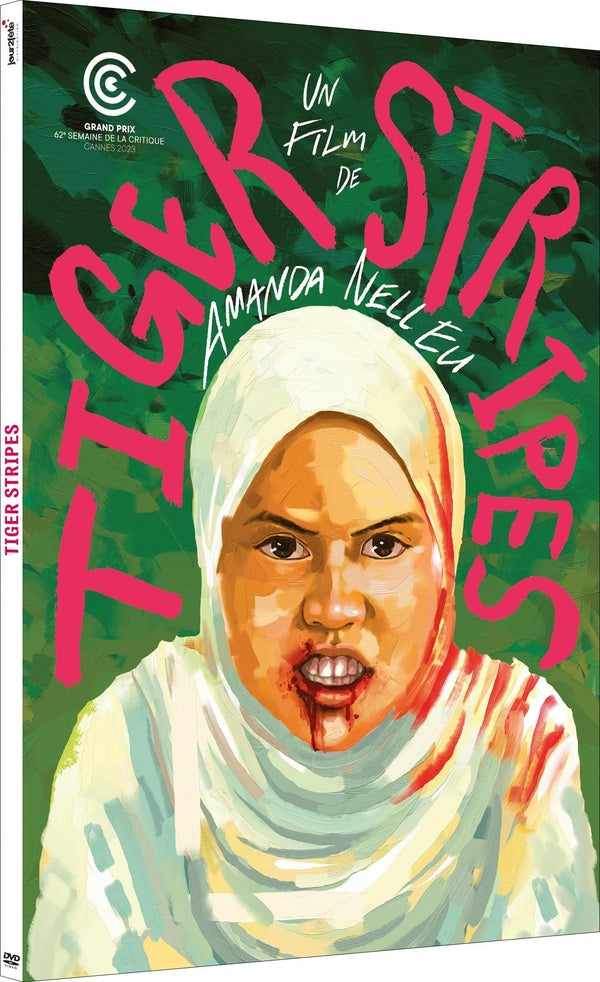 Tiger Stripes [DVD] - flash vidéo