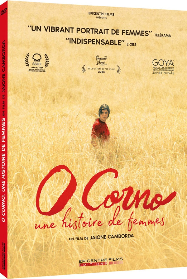 O Corno, une histoire de femmes [DVD]