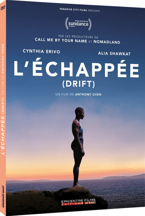 L'Echappée [DVD] - flash vidéo