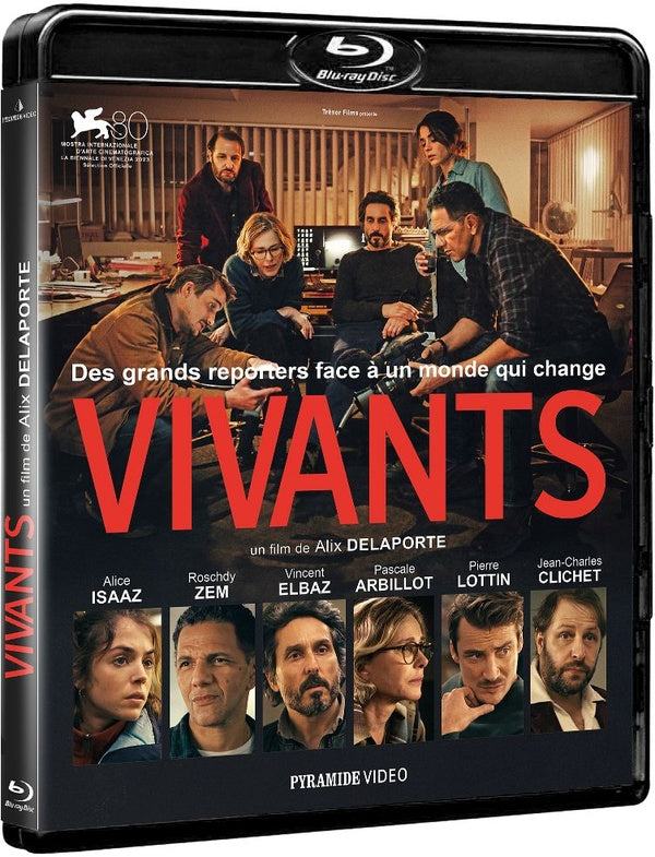Vivants [Blu-ray]