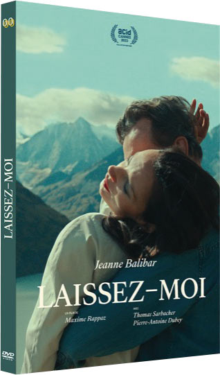 Laissez-moi [DVD] - flash vidéo