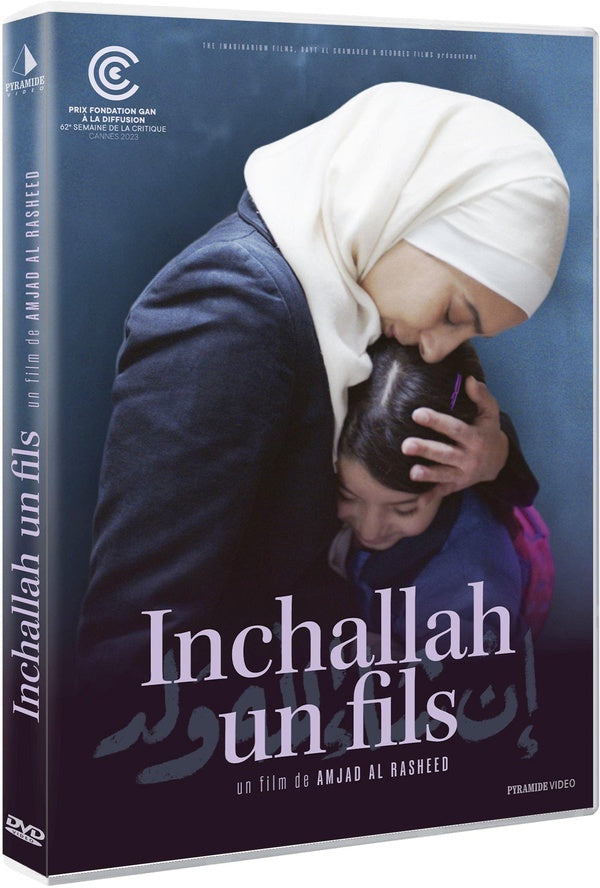 Inchallah un fils [DVD] - flash vidéo