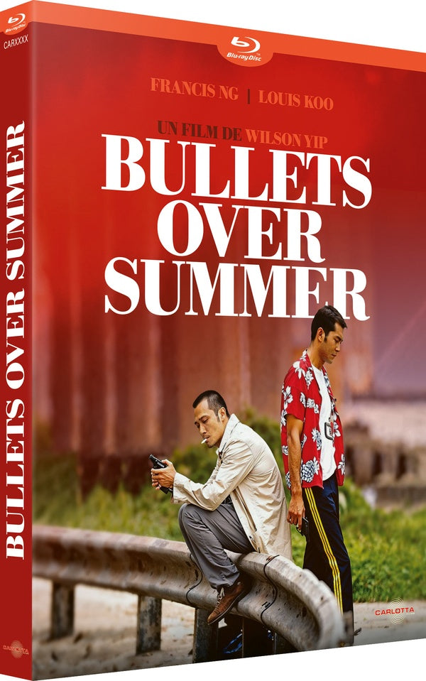Bullets Over Summer [Blu-ray]