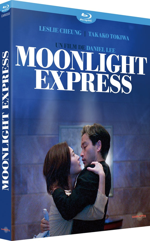 Moonlight Express [Blu-ray]