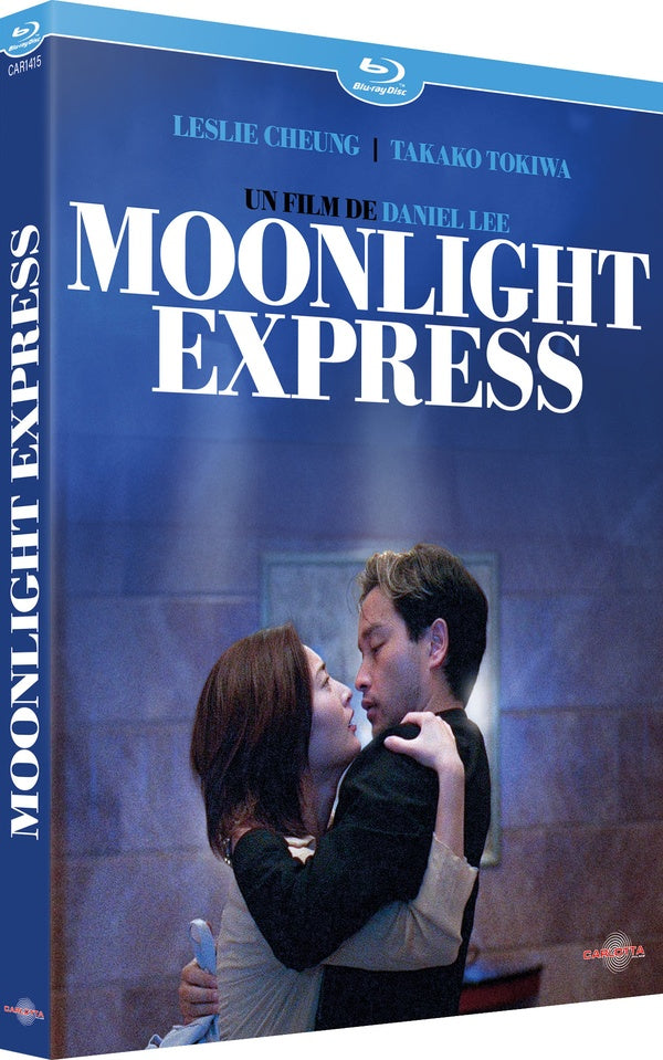 Moonlight Express [Blu-ray] - flash vidéo