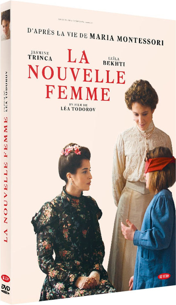 La Nouvelle Femme [DVD]