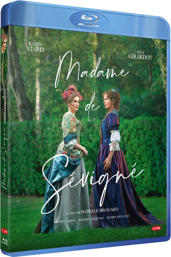 Madame de Sévigné [Blu-ray]