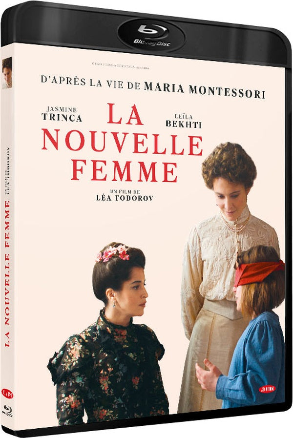 La Nouvelle Femme [Blu-ray]