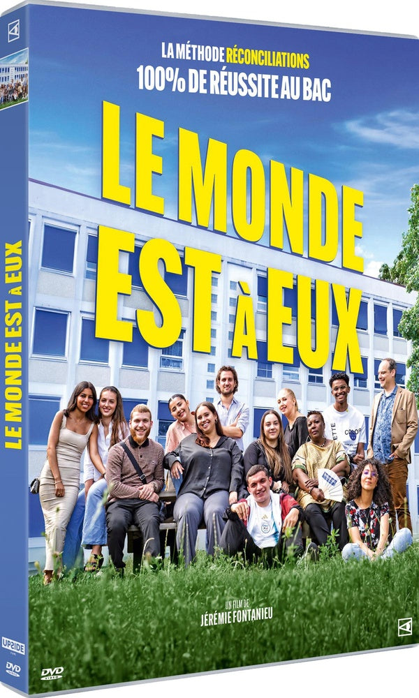 Le Monde est à eux [DVD] - flash vidéo