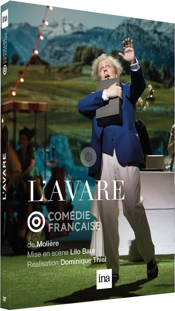 L'Avare [DVD] - flash vidéo