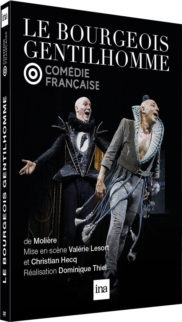 Le Bourgeois Gentilhomme [DVD] - flash vidéo