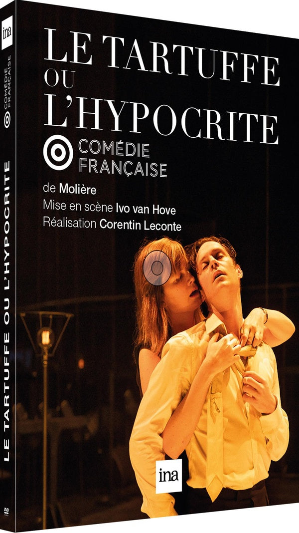 Le Tartuffe ou l'hypocrite [DVD] - flash vidéo