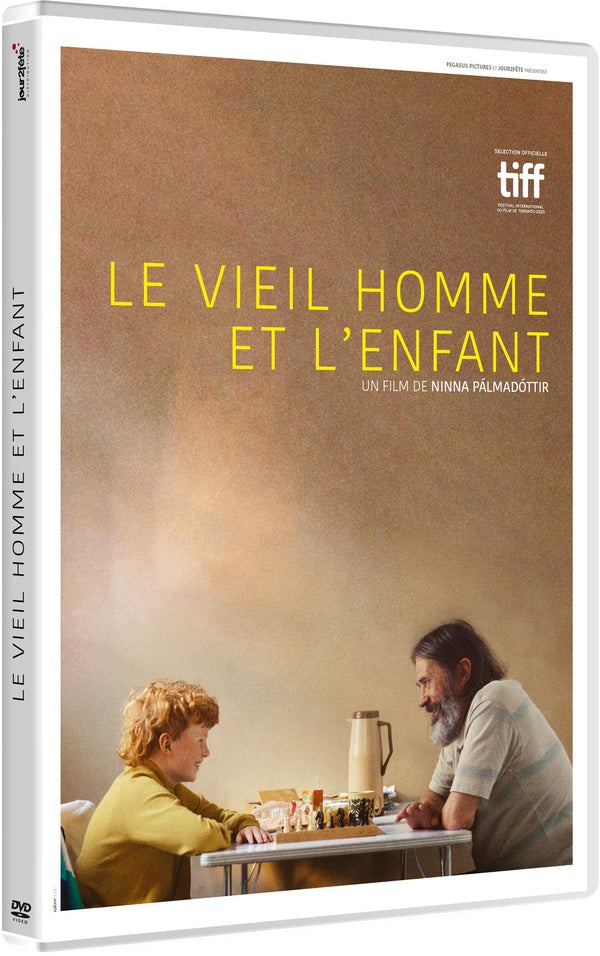 Le Vieil Homme et l'enfant [DVD] - flash vidéo
