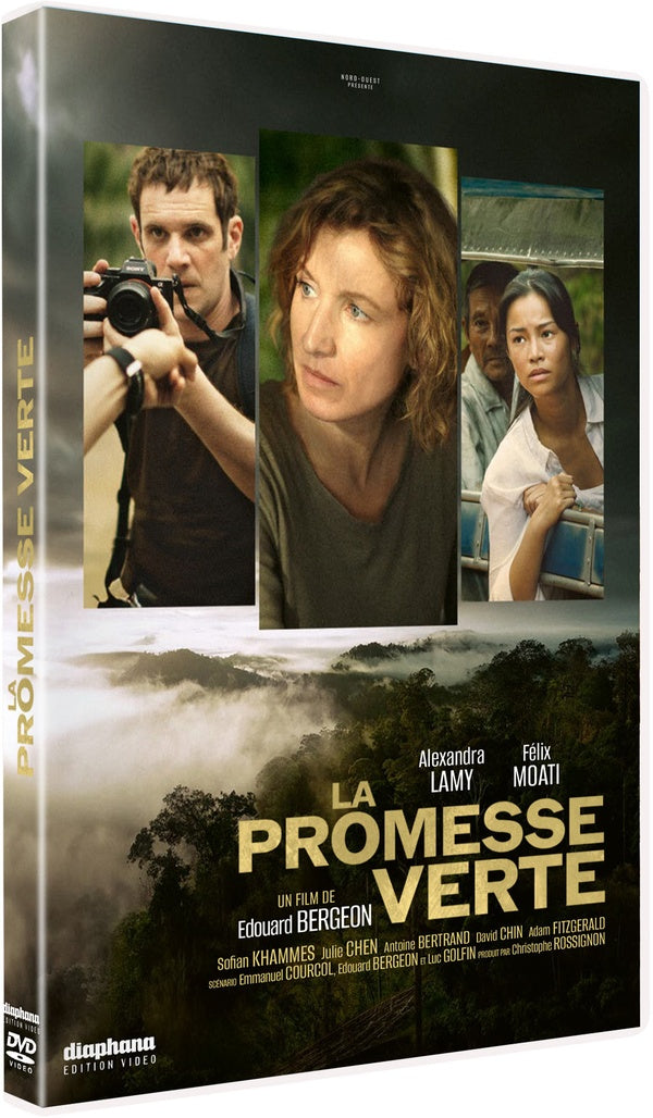 (Occasion) La Promesse verte [DVD]