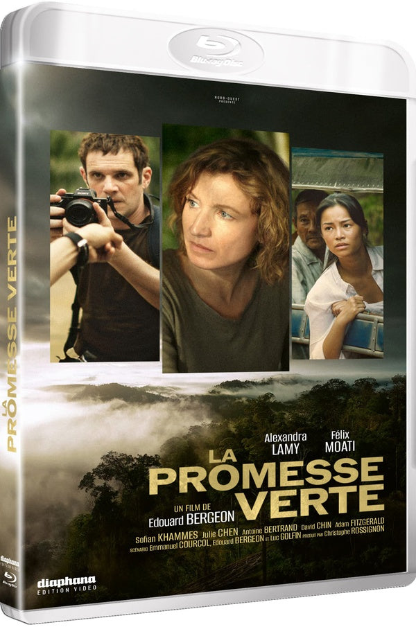 La Promesse verte [Blu-ray]
