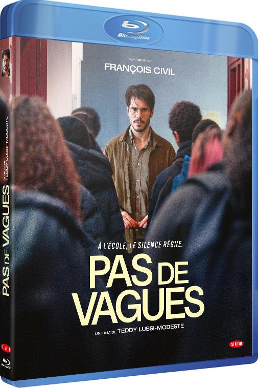 Pas de vagues [Blu-ray]