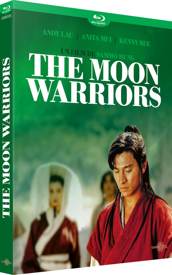 Moon Warriors [Blu-ray]