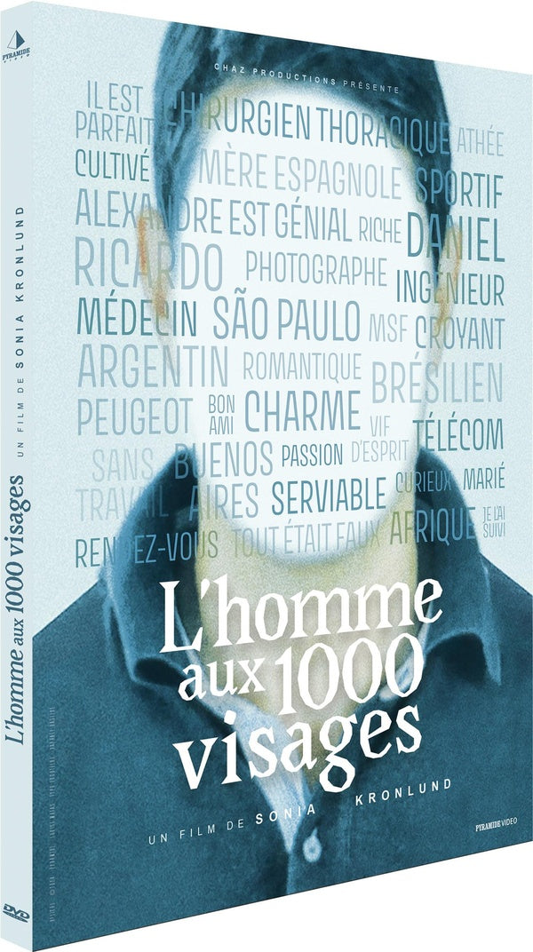 L'Homme aux mille visages [DVD] - flash vidéo