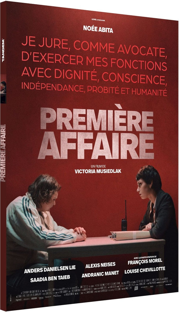 Première affaire [DVD] - flash vidéo