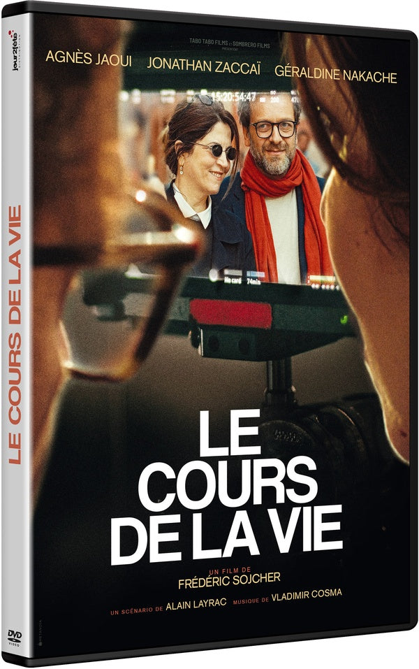 Le Cours de la vie [DVD] - flash vidéo