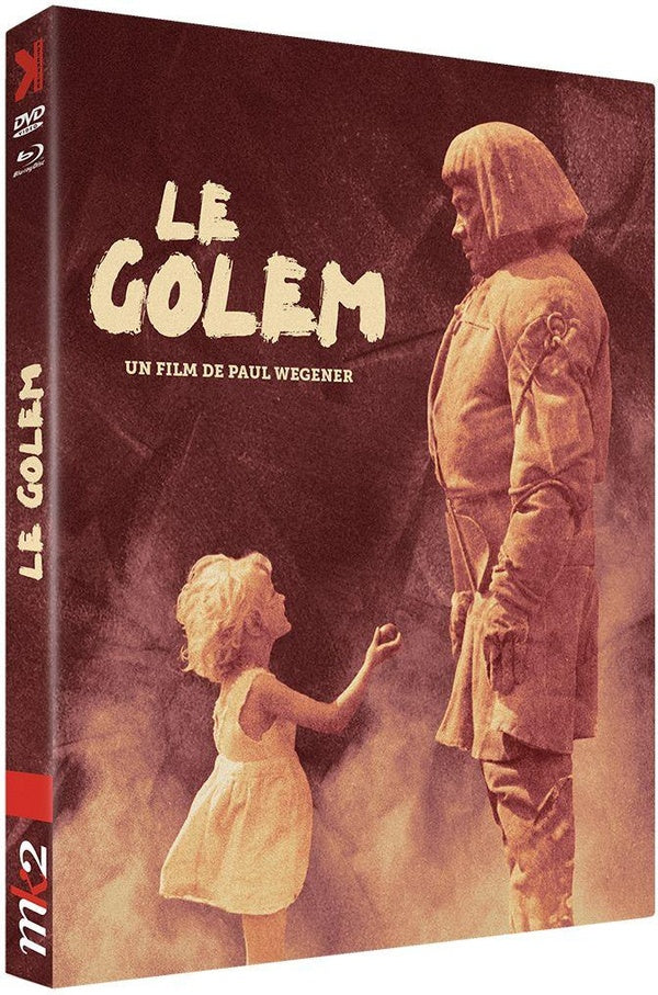Le Golem [Blu-ray]