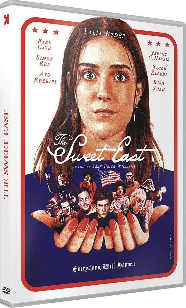 The Sweet East [DVD]