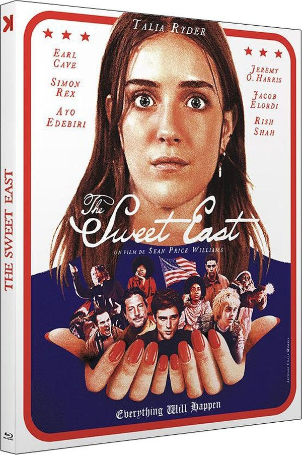 The Sweet East [Blu-ray]