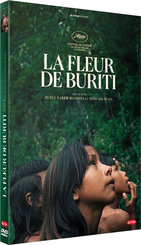 La Fleur de Buriti [DVD]